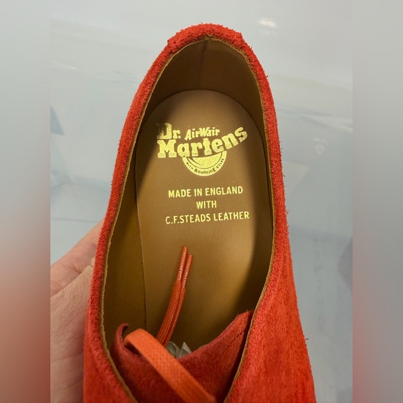 1461 Made in England Dr. Marten’s Oxfords - Picture 6 of 10